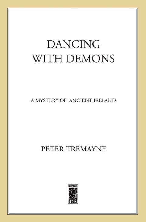 Cover image for book Dancing with Demons