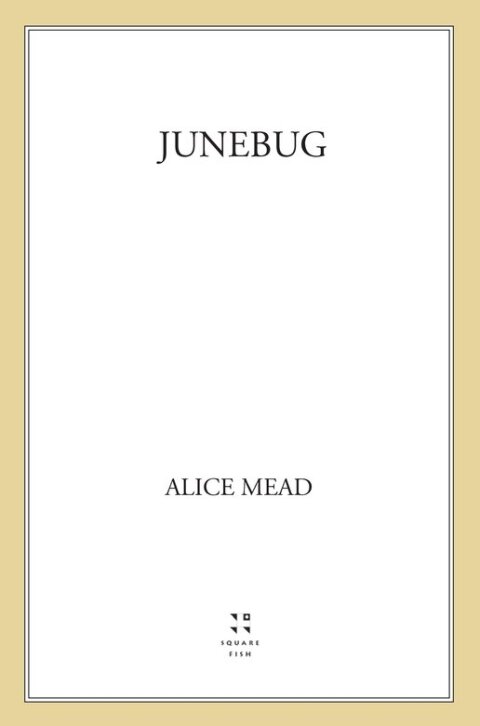 Cover image for book Junebug