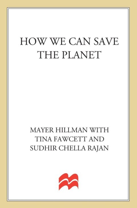 Cover image for book How We Can Save the Planet