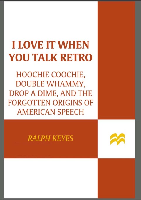 Cover image for book I Love It When You Talk Retro
