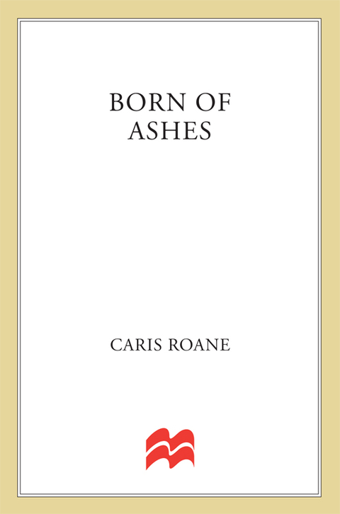 Cover image for book Born of Ashes