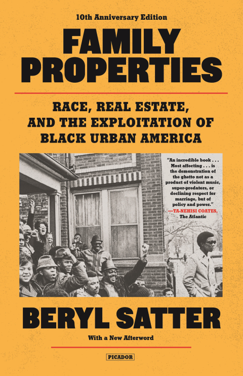 Cover image for book Family Properties