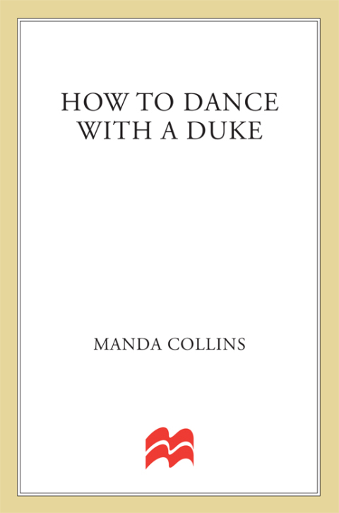 Cover image for book How to Dance With a Duke