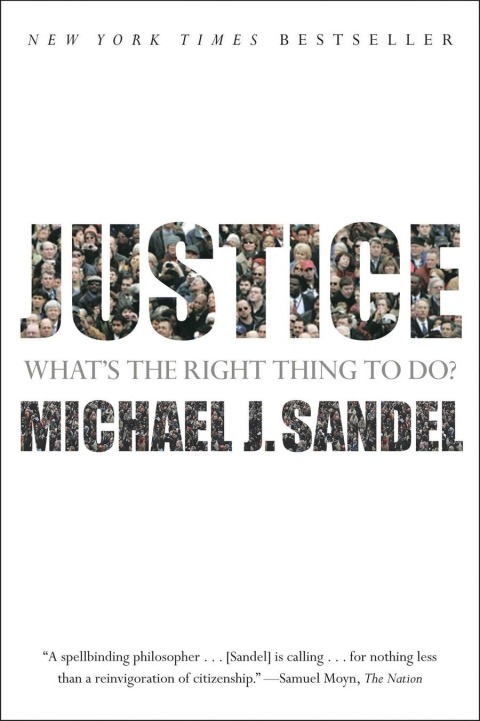 Justice:What's The Right Thing To Do