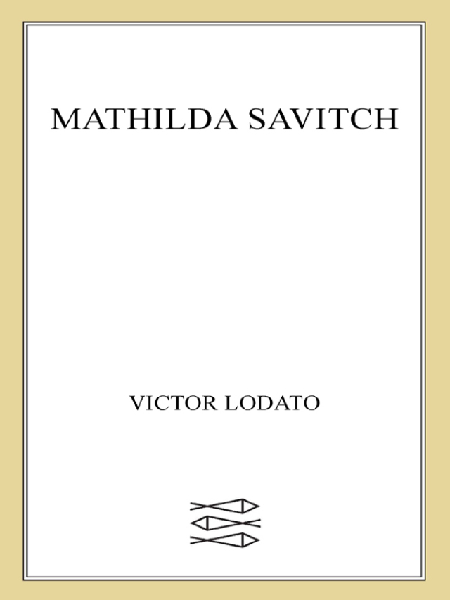 Mathilda Savitch
