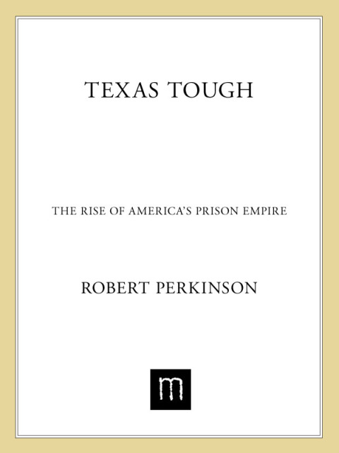 Cover image for book Texas Tough