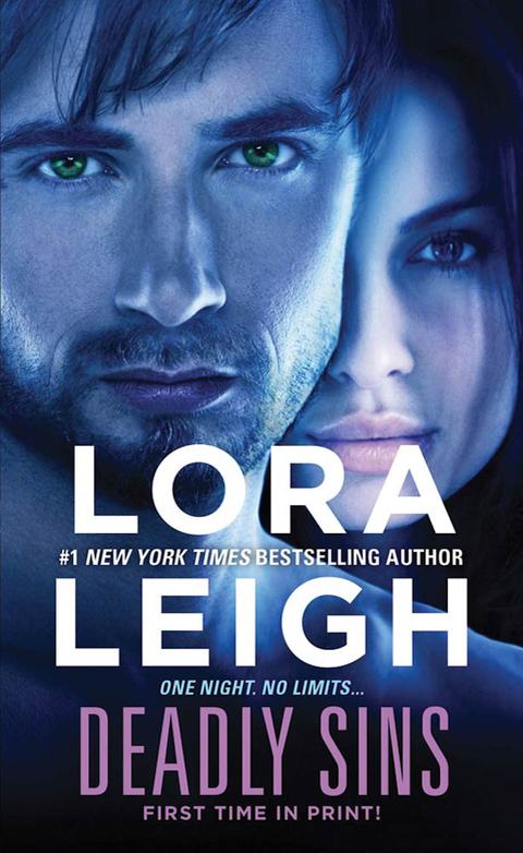 Cover image for book Deadly Sins