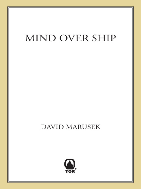 Cover image for book Mind Over Ship