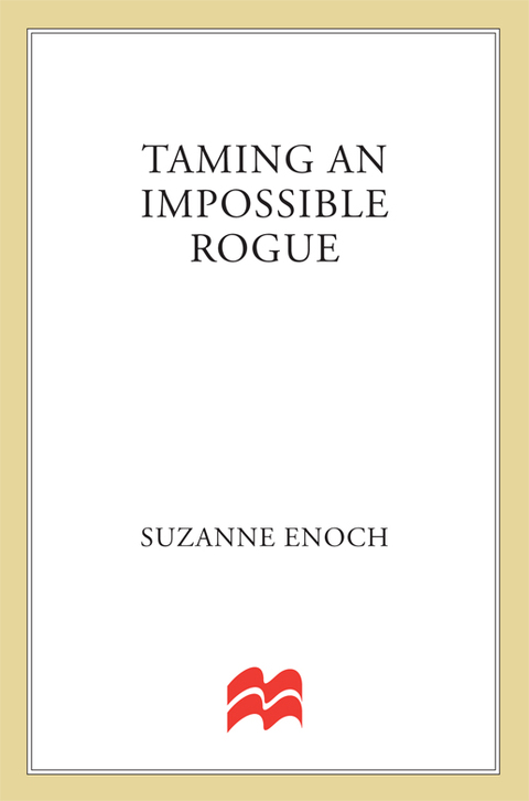 Cover image for book Taming an Impossible Rogue
