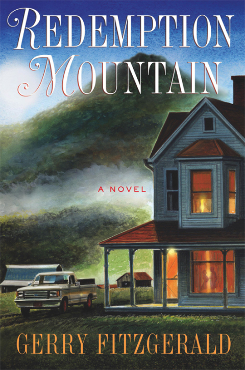 Cover image for book Redemption Mountain