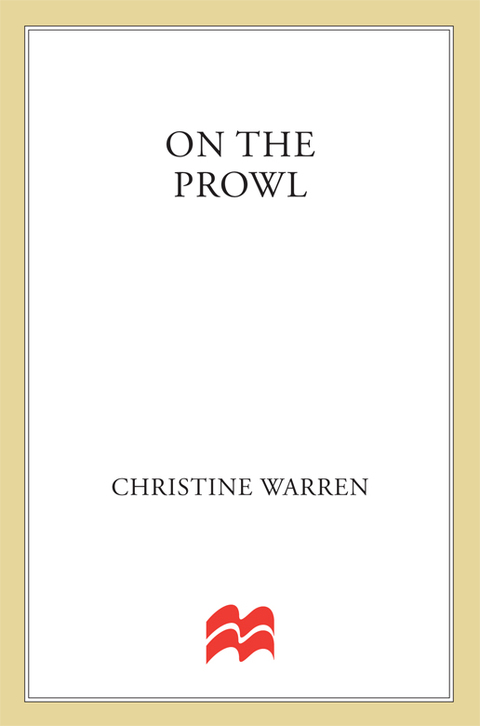 Cover image for book On the Prowl
