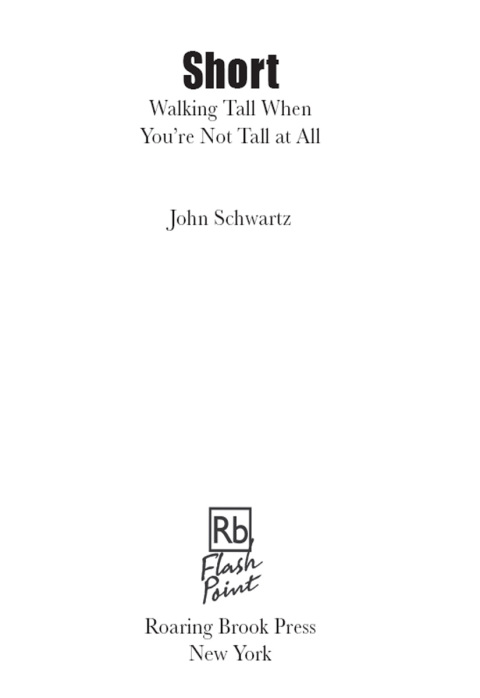 Cover image for book Short