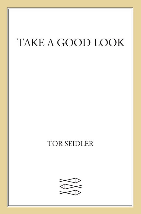 Cover image for book Take a Good Look