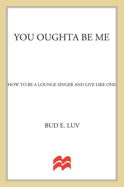 Cover image for book You Oughta Be Me