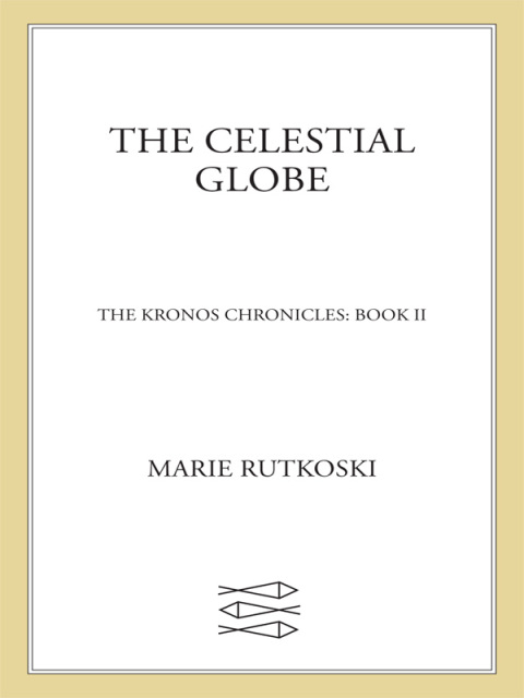 Cover image for book The Celestial Globe