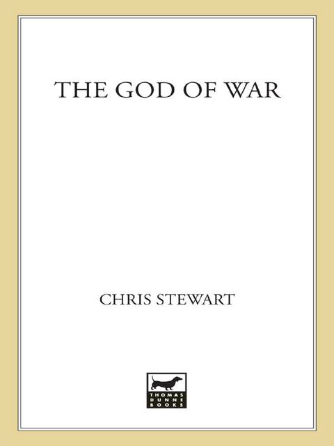 Cover image for book The God of War
