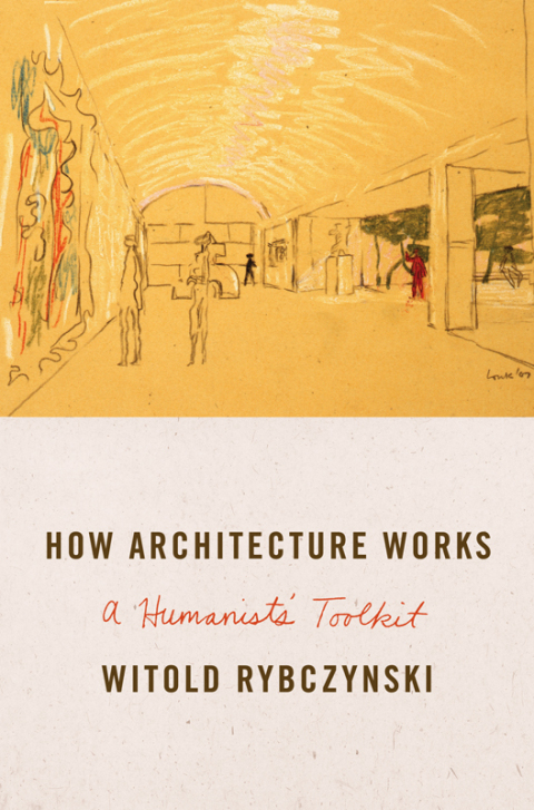 Cover image for book How Architecture Works
