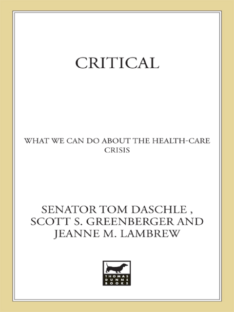 Cover image for book Critical