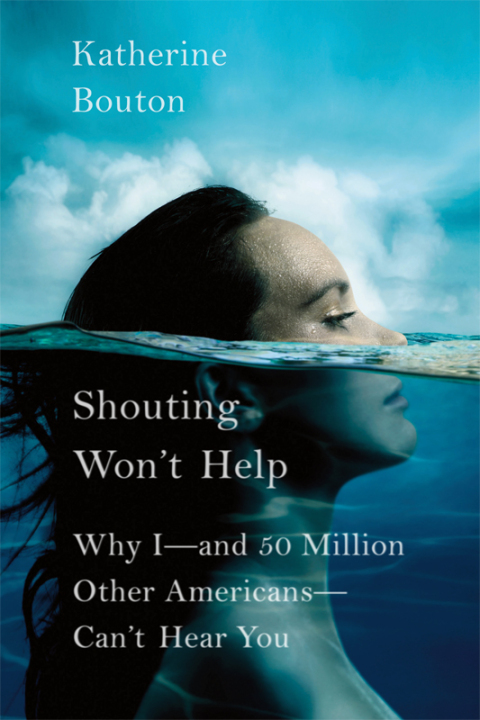 Cover image for book Shouting Won't Help