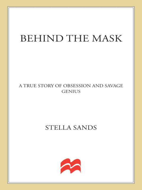 Cover image for book Behind the Mask
