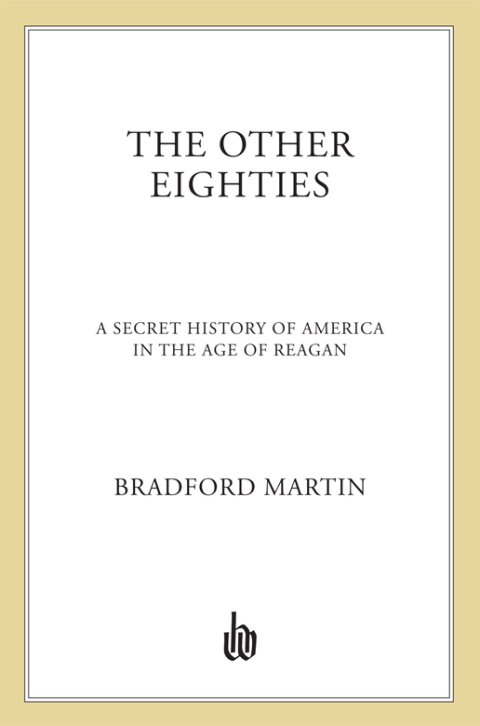 Cover image for book The Other Eighties