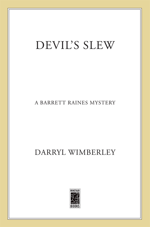 Cover image for book Devil's Slew