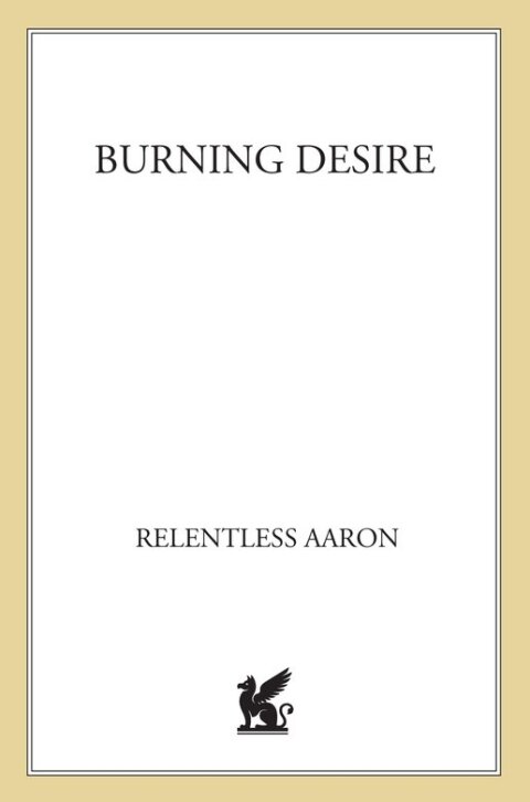 Cover image for book Burning Desire