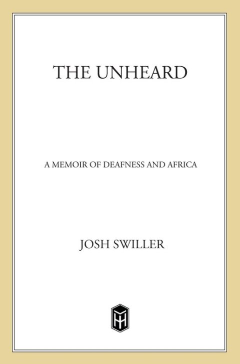 Cover image for book The Unheard