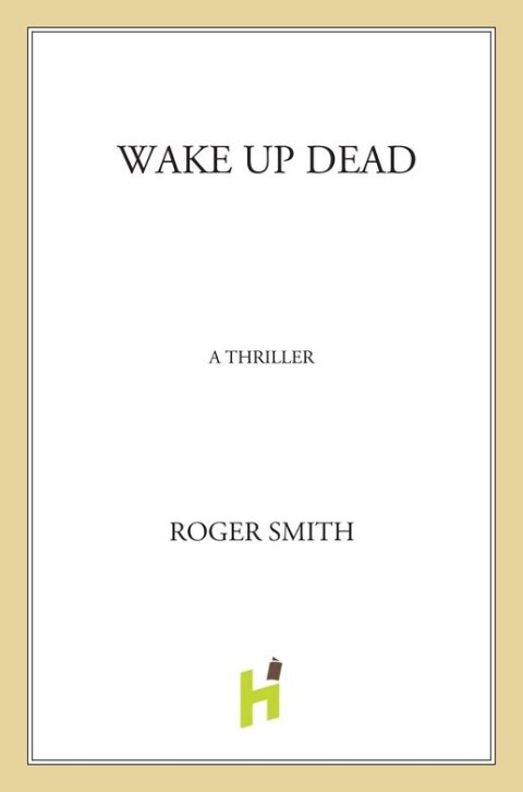 Cover image for book Wake Up Dead