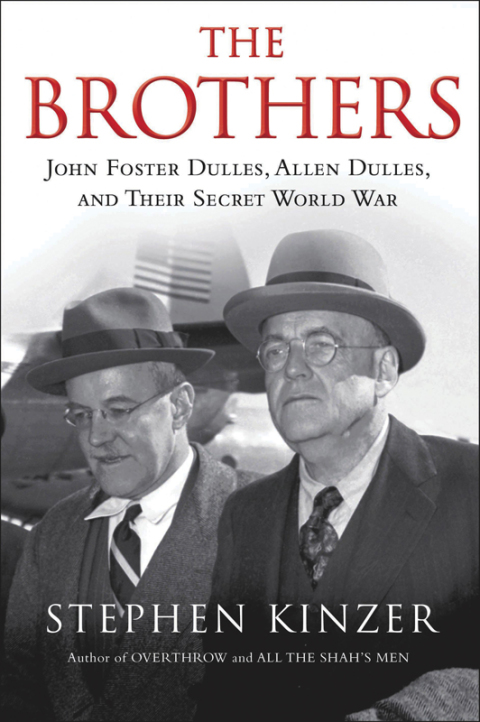 Cover image for book The Brothers