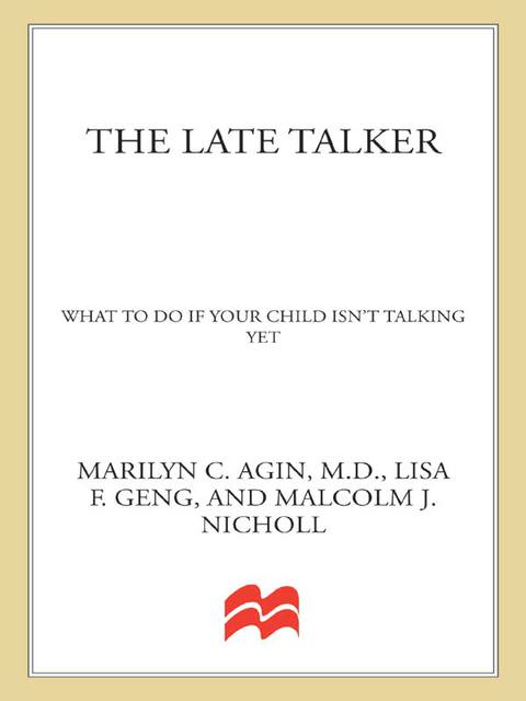 Cover image for book The Late Talker
