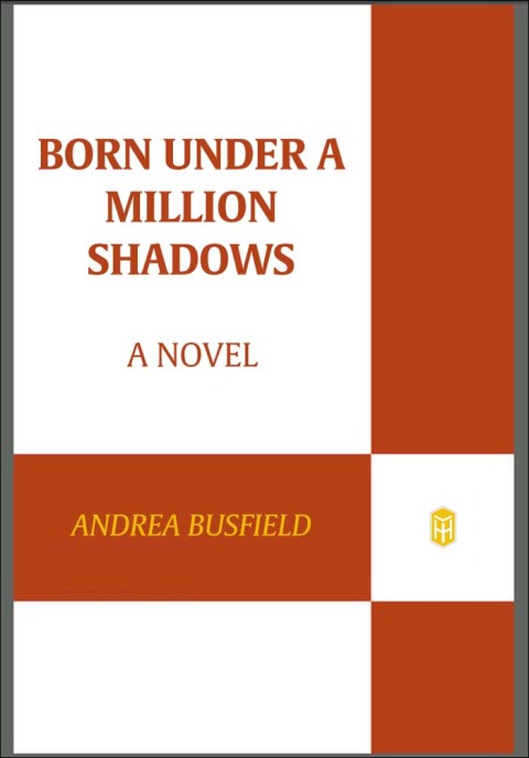 Cover image for book Born Under a Million Shadows