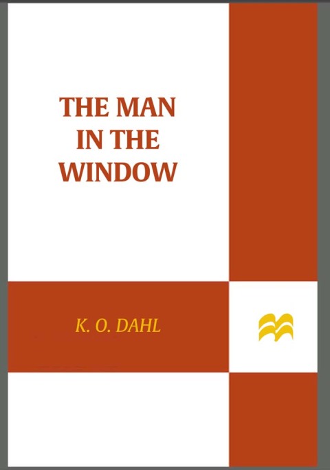 Cover image for book The Man in the Window