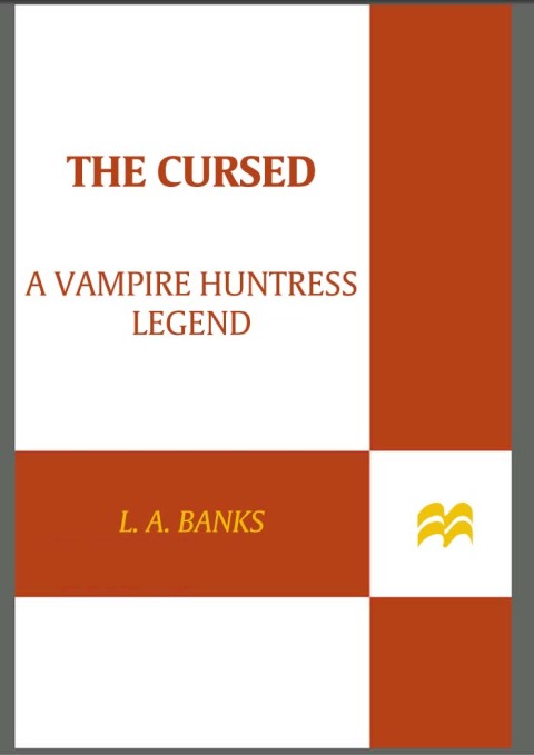 Cover image for book The Cursed