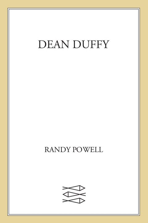 Cover image for book Dean Duffy