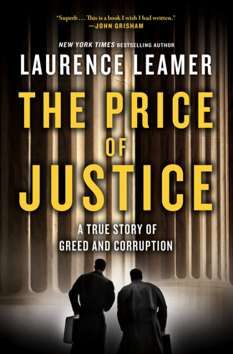 Cover image for book The Price of Justice