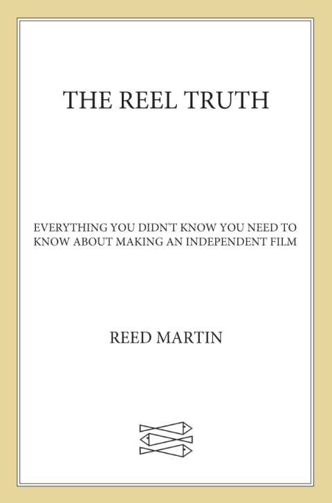 Cover image for book The Reel Truth