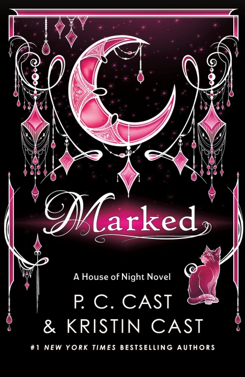 Cover image for book Marked