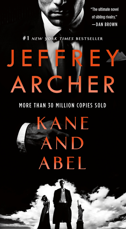 Cover image for book Kane and Abel