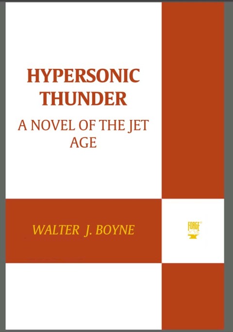 Hypersonic Thunder 