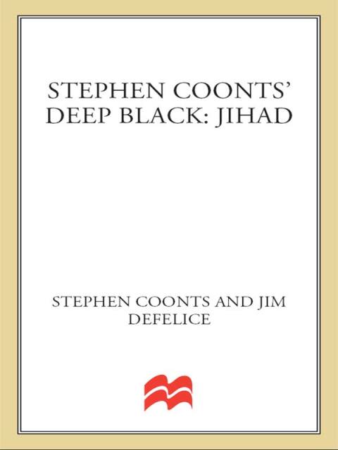 Cover image for book Deep Black: Jihad