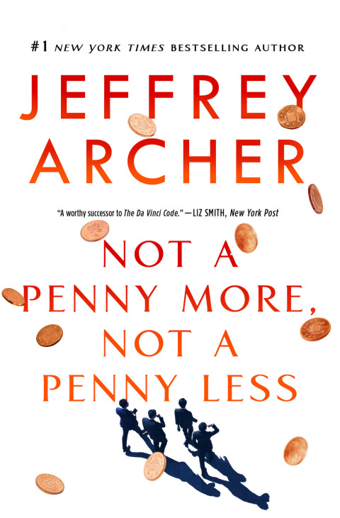 Cover image for book Not a Penny More, Not a Penny Less