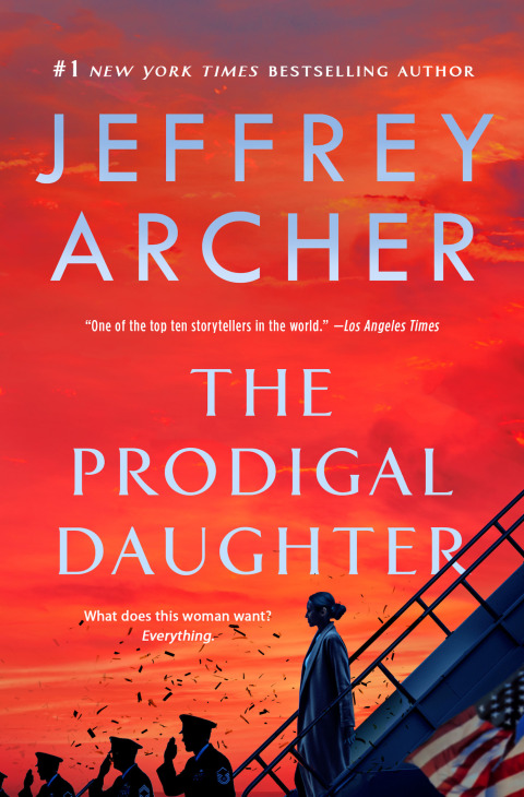Cover image for book The Prodigal Daughter