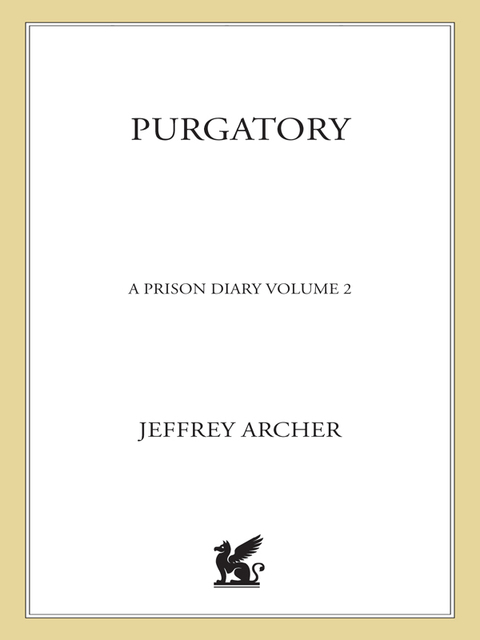 Cover image for book Purgatory