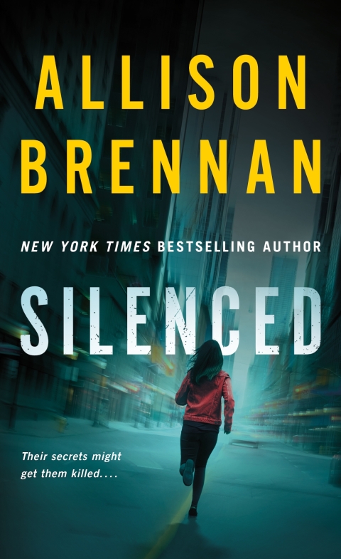 Cover image for book Silenced