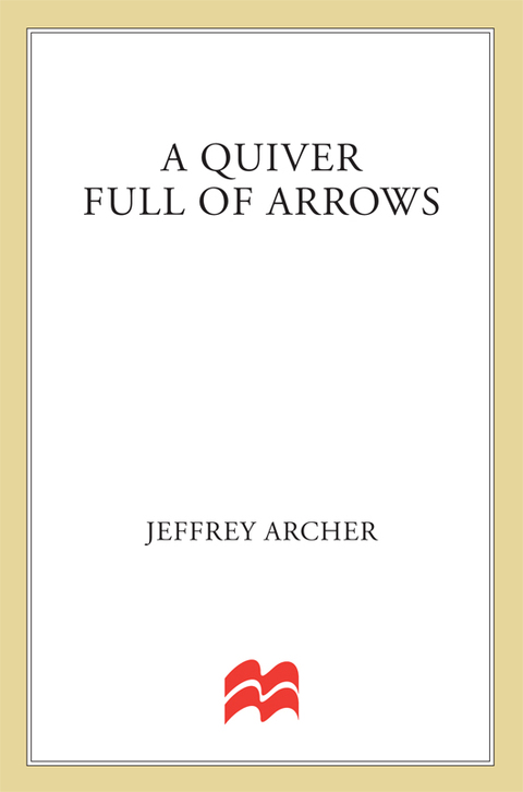 Cover image for book A Quiver Full of Arrows