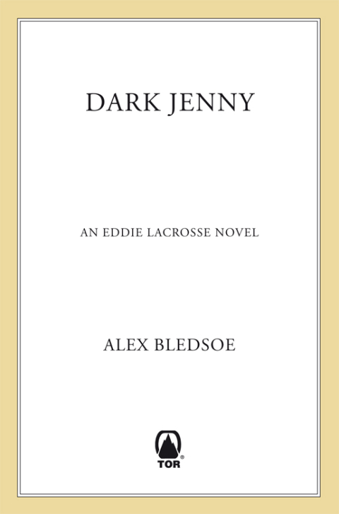 Cover image for book Dark Jenny