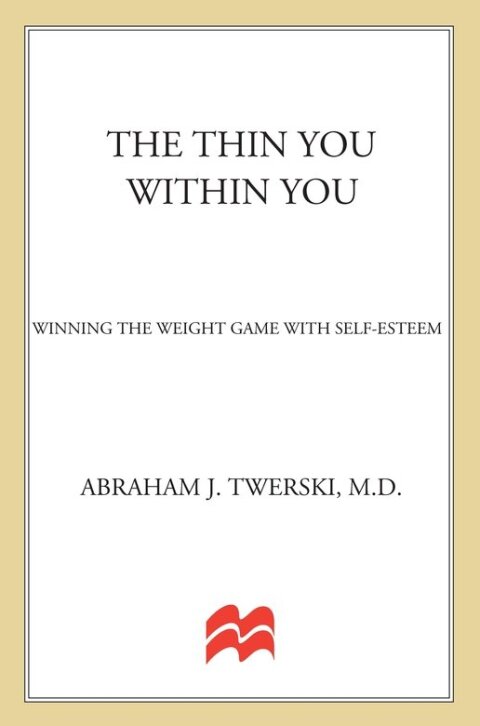 Cover image for book The Thin You Within You