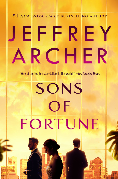 Cover image for book Sons of Fortune