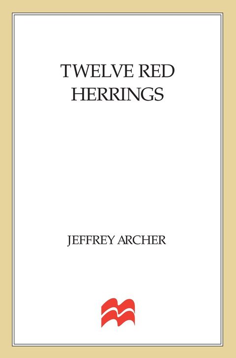 Cover image for book Twelve Red Herrings